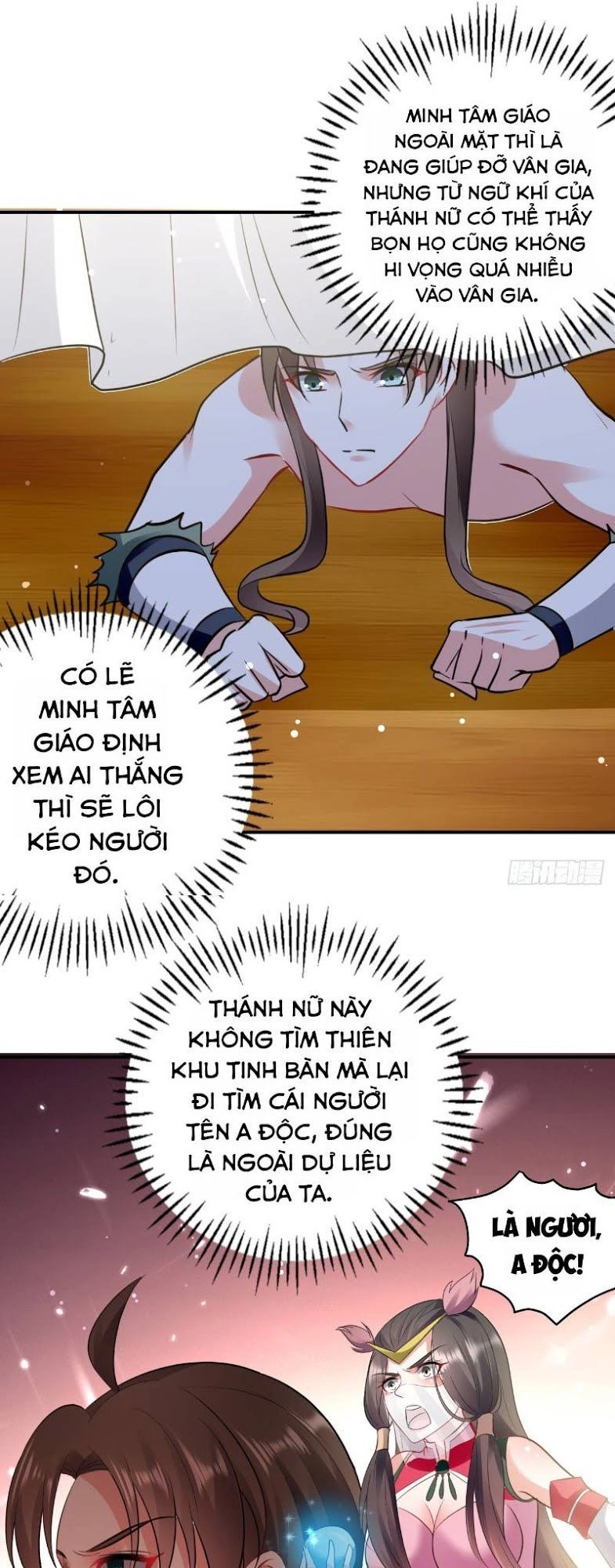 Dị Giới Siêu Cấp Ở Rể Chapter 26 - 28
