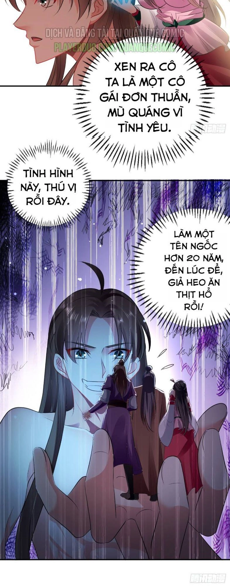 Dị Giới Siêu Cấp Ở Rể Chapter 26 - 29