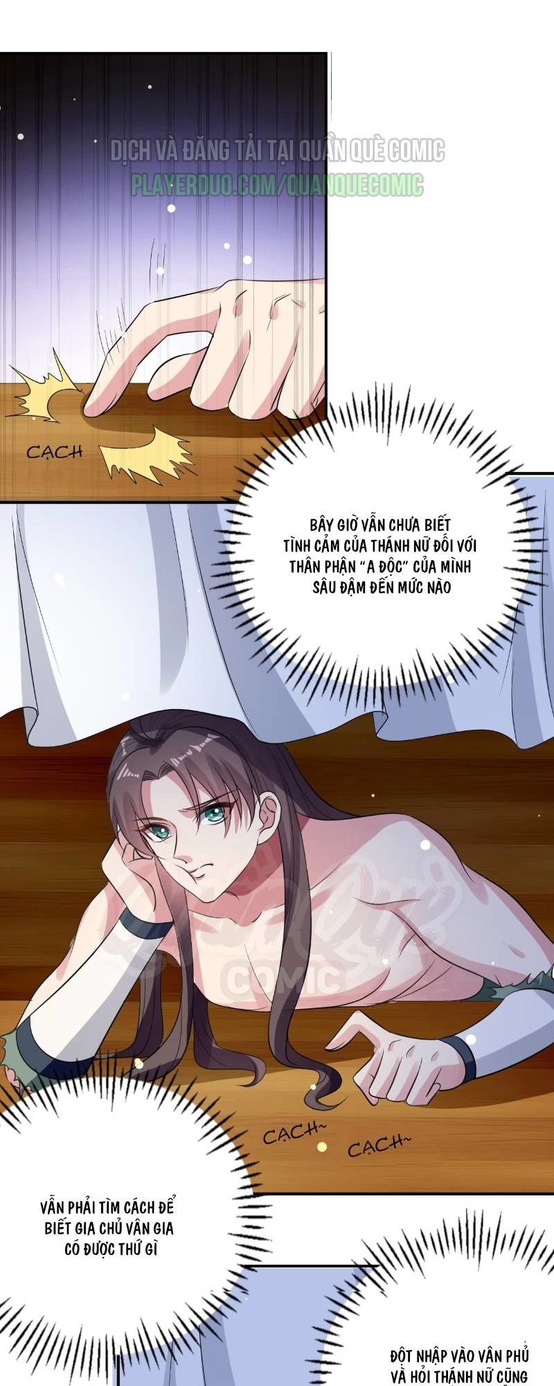 Dị Giới Siêu Cấp Ở Rể Chapter 27 - 1