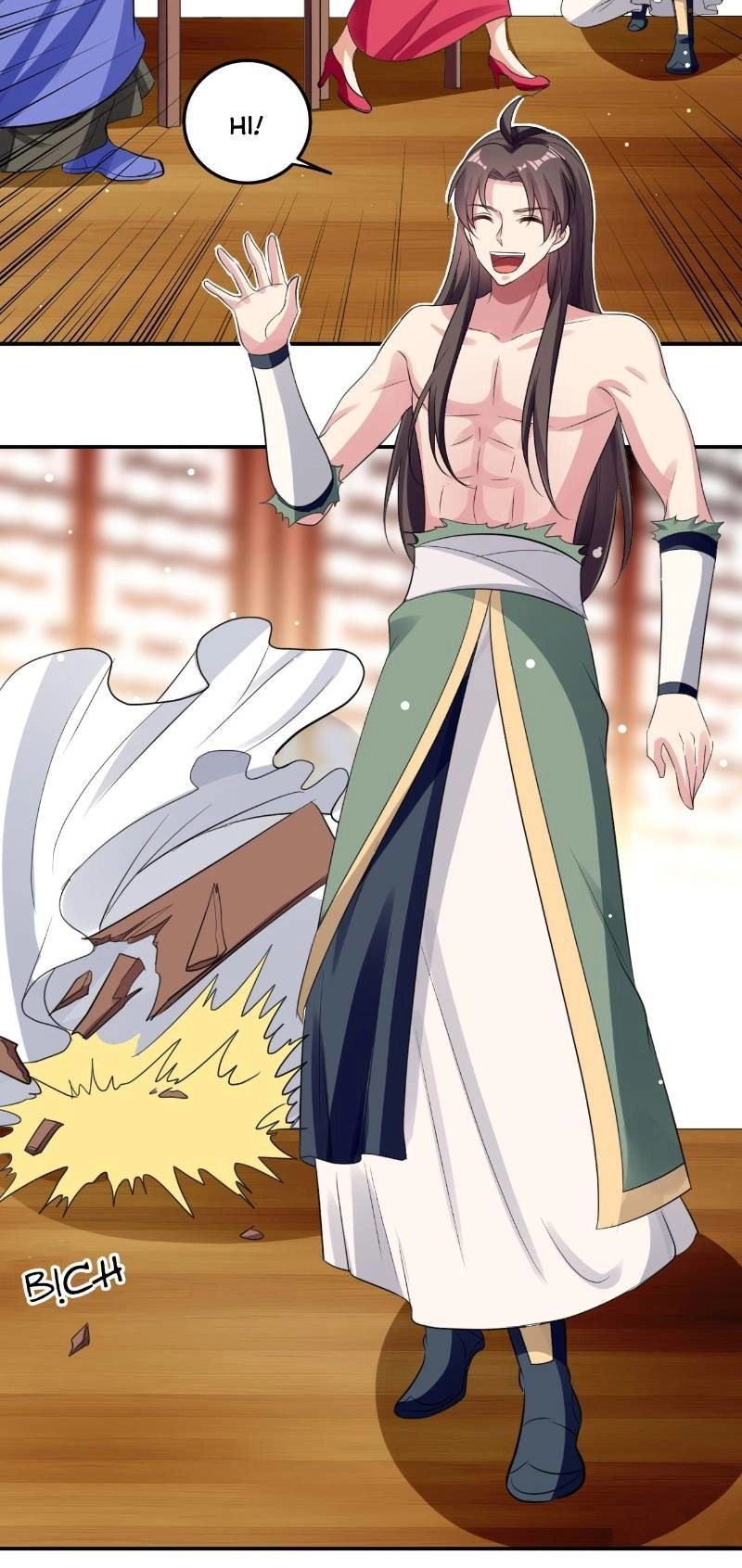 Dị Giới Siêu Cấp Ở Rể Chapter 27 - 4