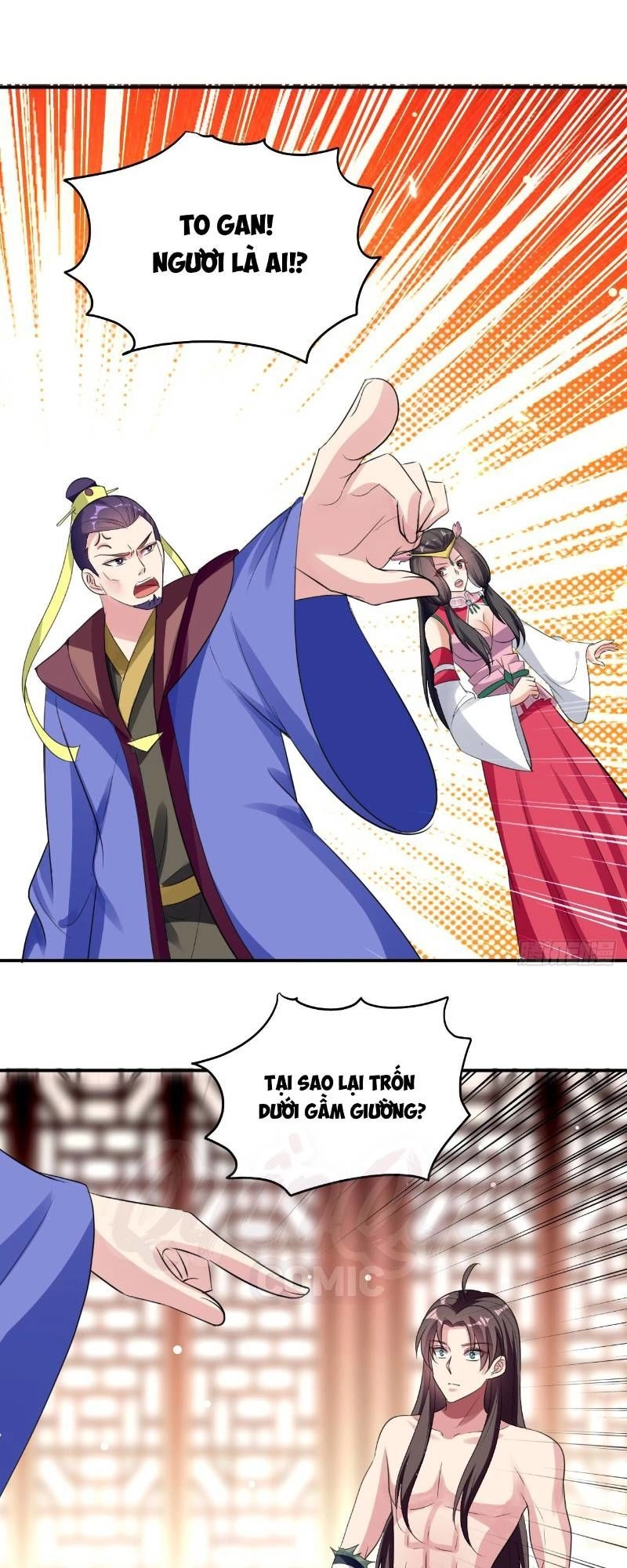 Dị Giới Siêu Cấp Ở Rể Chapter 27 - 5