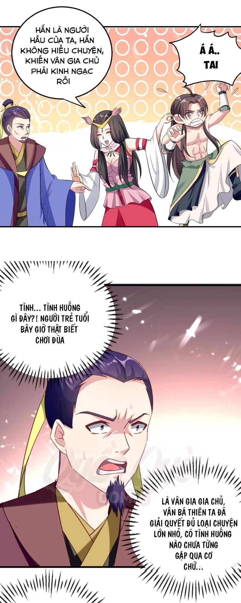 Dị Giới Siêu Cấp Ở Rể Chapter 27 - 7