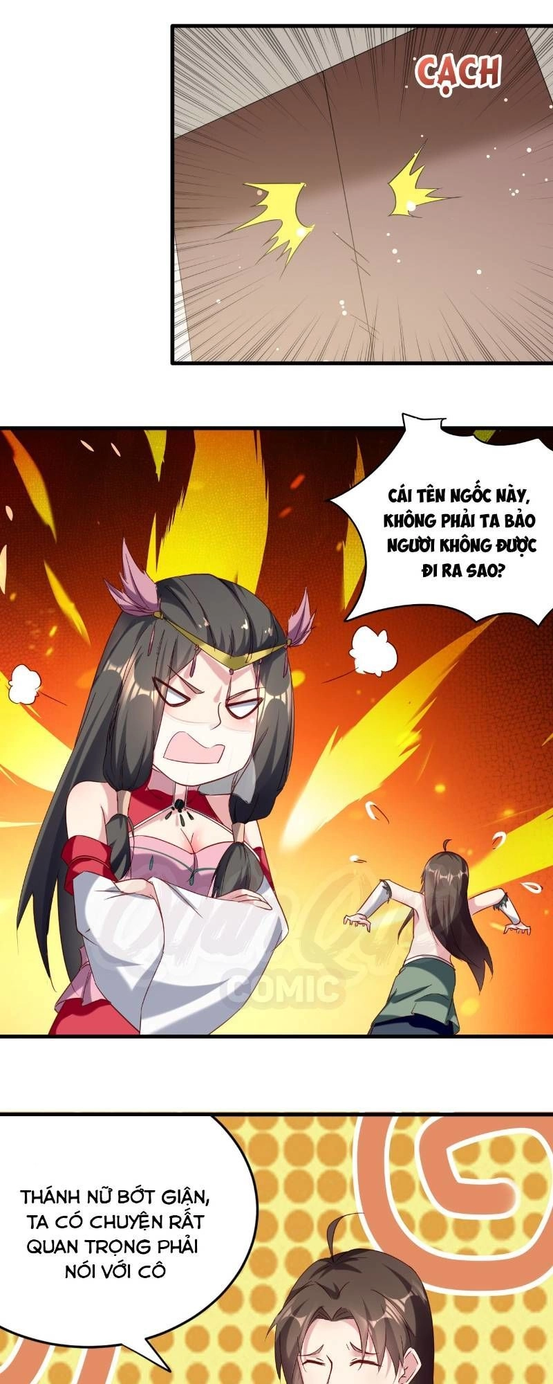 Dị Giới Siêu Cấp Ở Rể Chapter 27 - 11