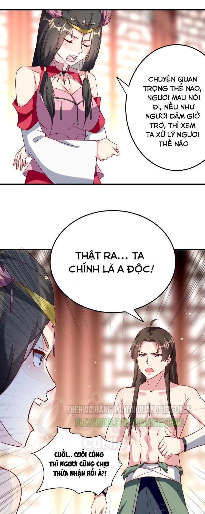 Dị Giới Siêu Cấp Ở Rể Chapter 27 - 13