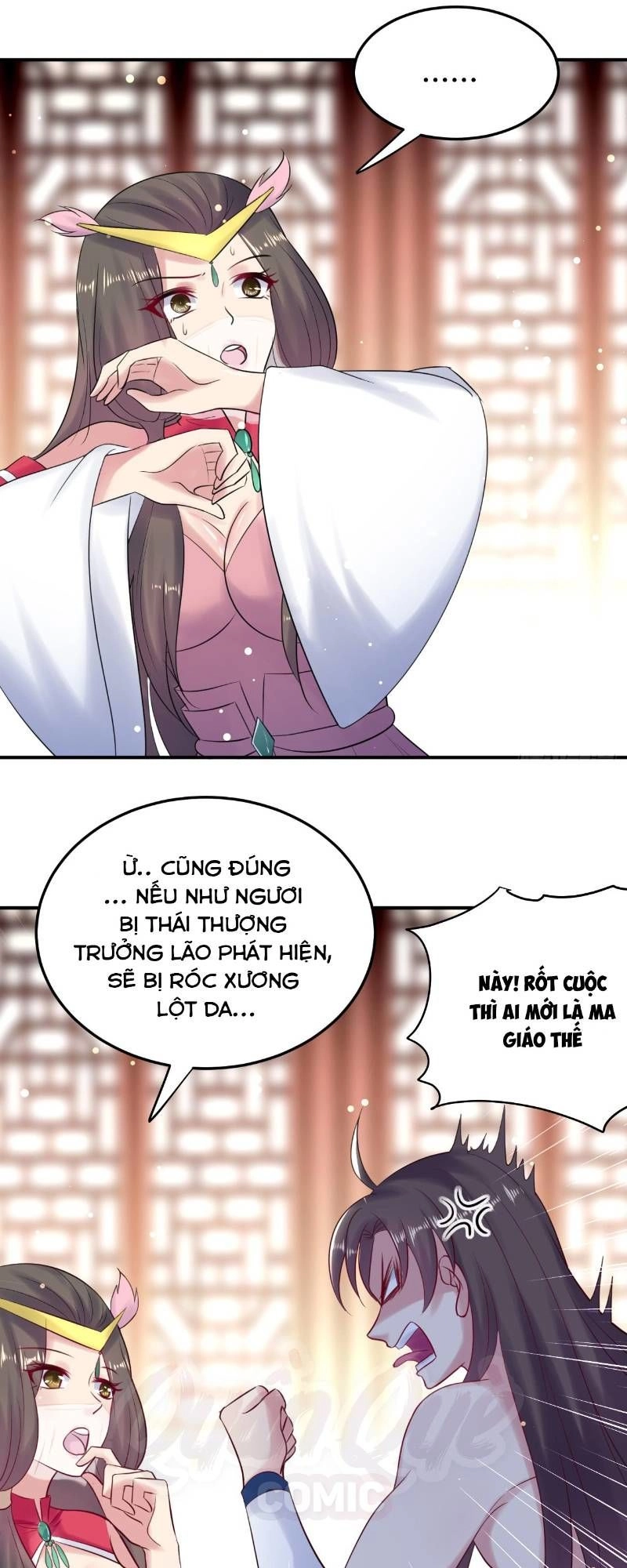 Dị Giới Siêu Cấp Ở Rể Chapter 27 - 17