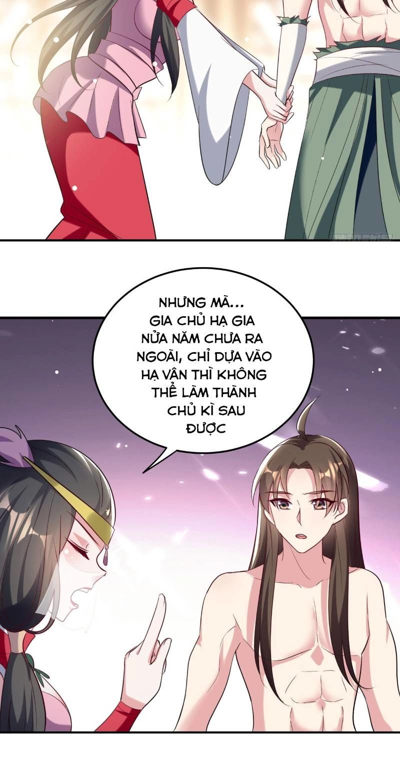 Dị Giới Siêu Cấp Ở Rể Chapter 27 - 22