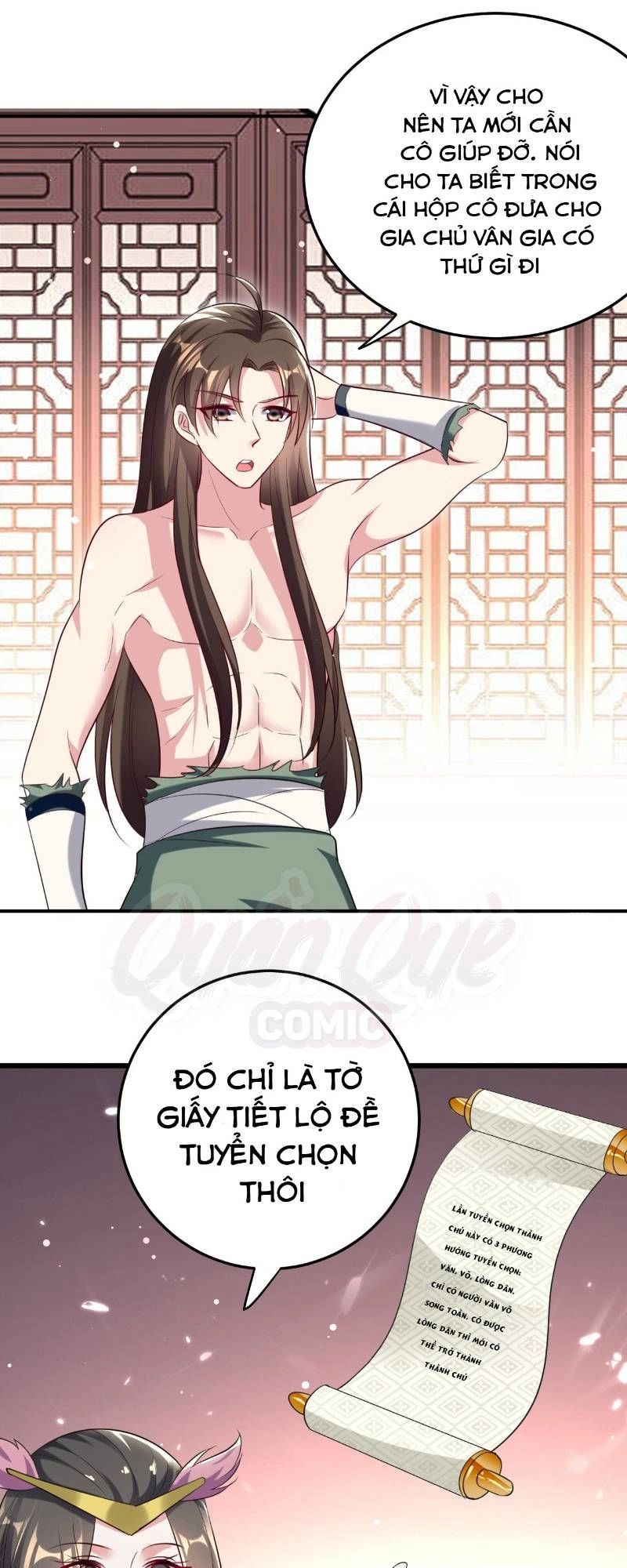 Dị Giới Siêu Cấp Ở Rể Chapter 27 - 23