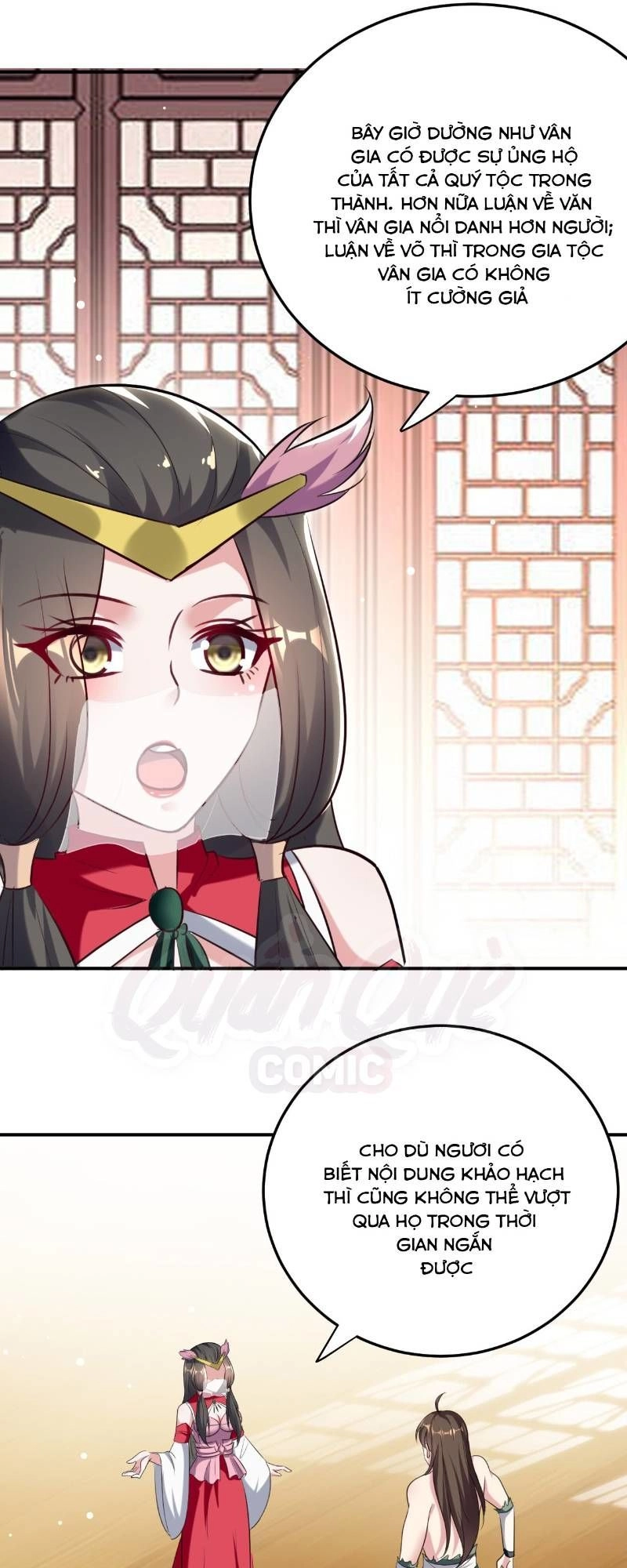 Dị Giới Siêu Cấp Ở Rể Chapter 27 - 25