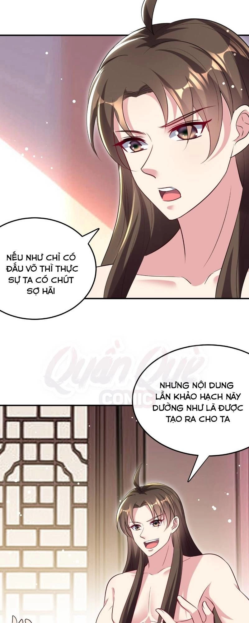 Dị Giới Siêu Cấp Ở Rể Chapter 27 - 27