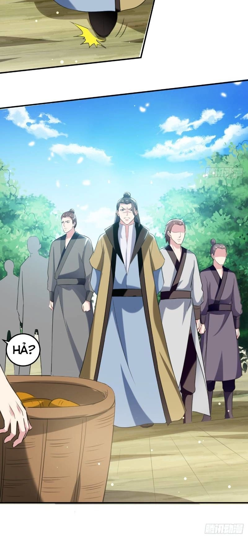 Dị Giới Siêu Cấp Ở Rể Chapter 28 - 3