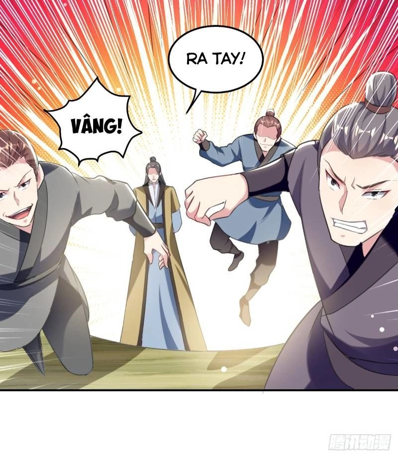 Dị Giới Siêu Cấp Ở Rể Chapter 28 - 5