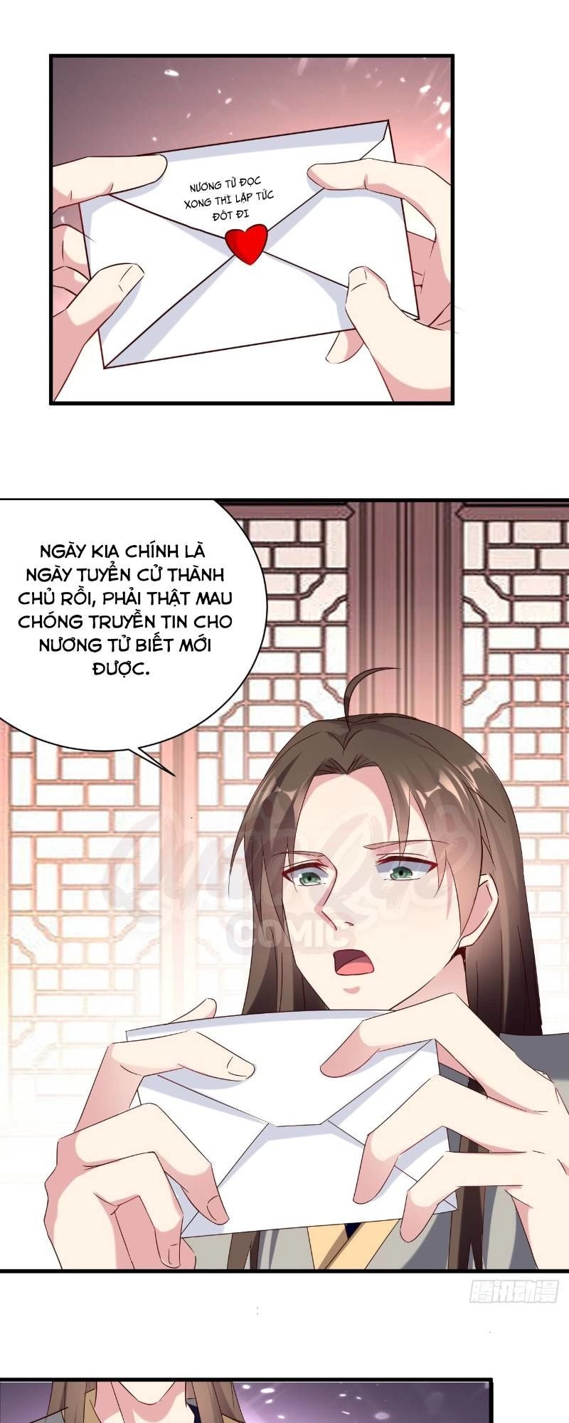 Dị Giới Siêu Cấp Ở Rể Chapter 28 - 8
