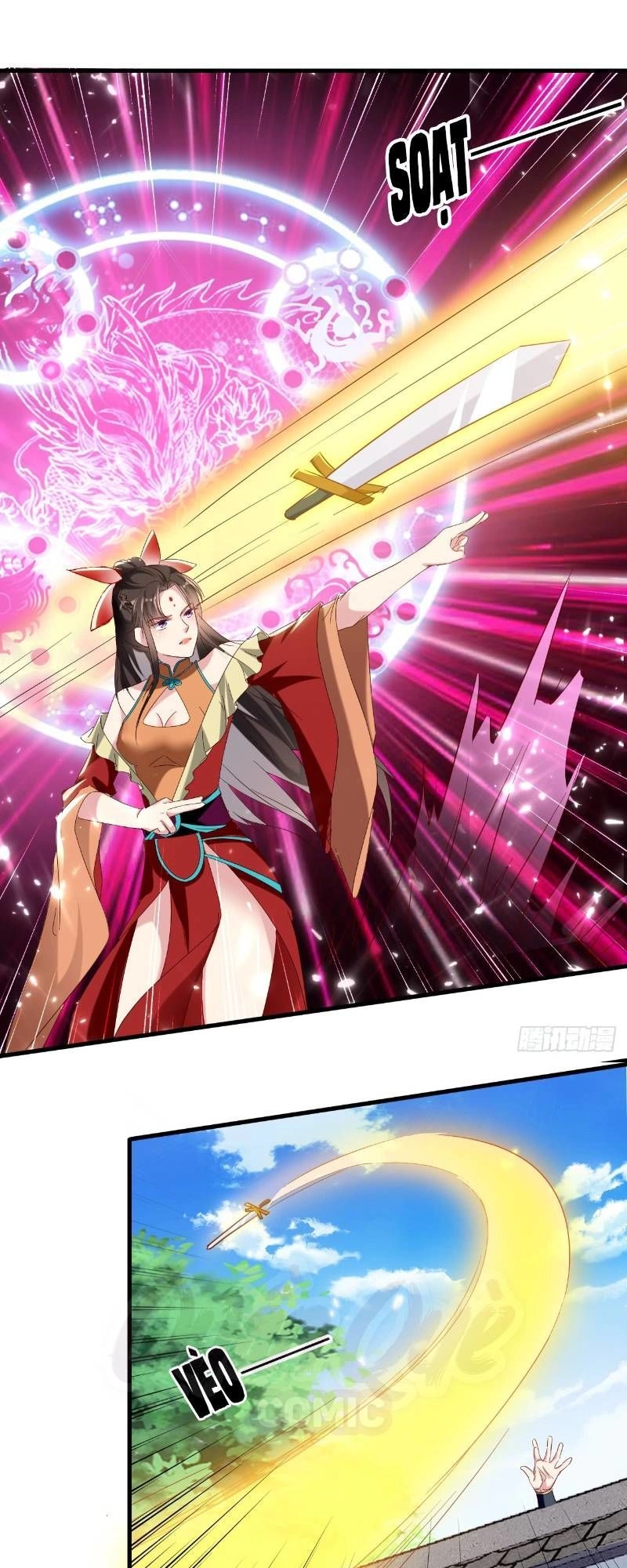 Dị Giới Siêu Cấp Ở Rể Chapter 28 - 12