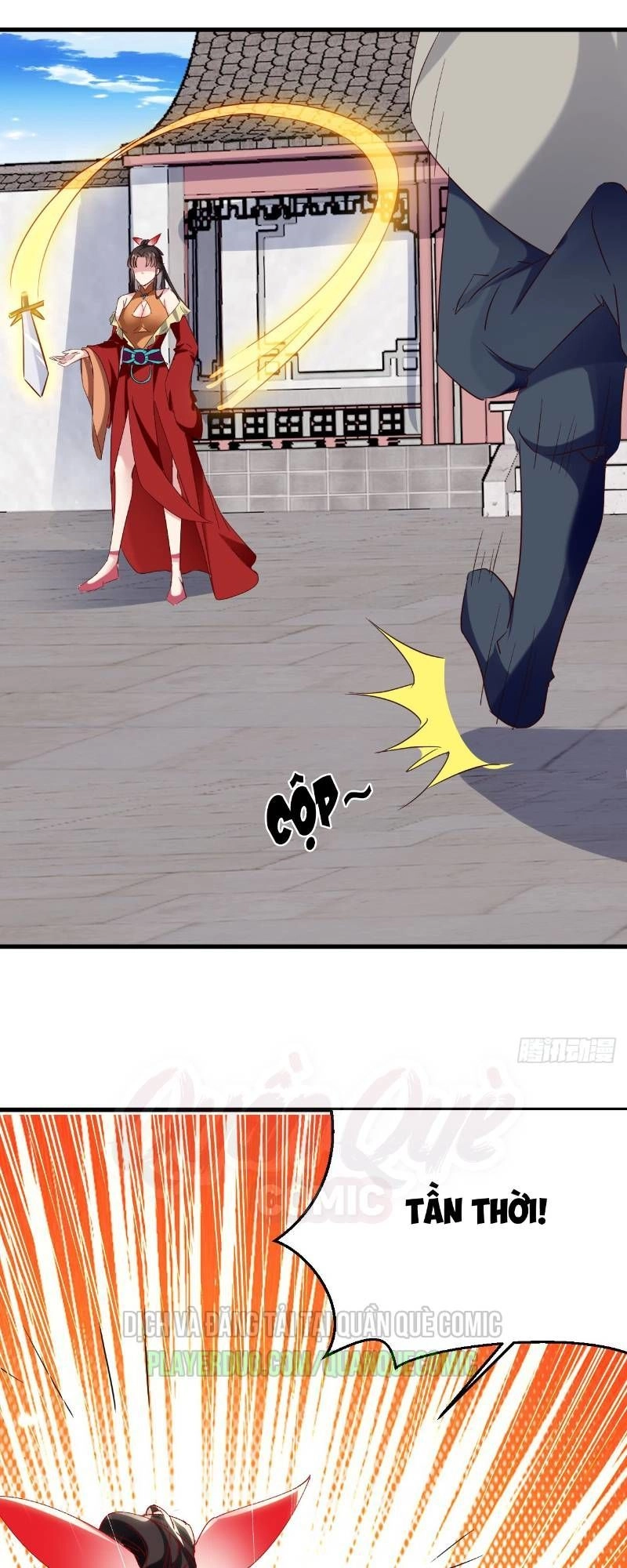 Dị Giới Siêu Cấp Ở Rể Chapter 28 - 14