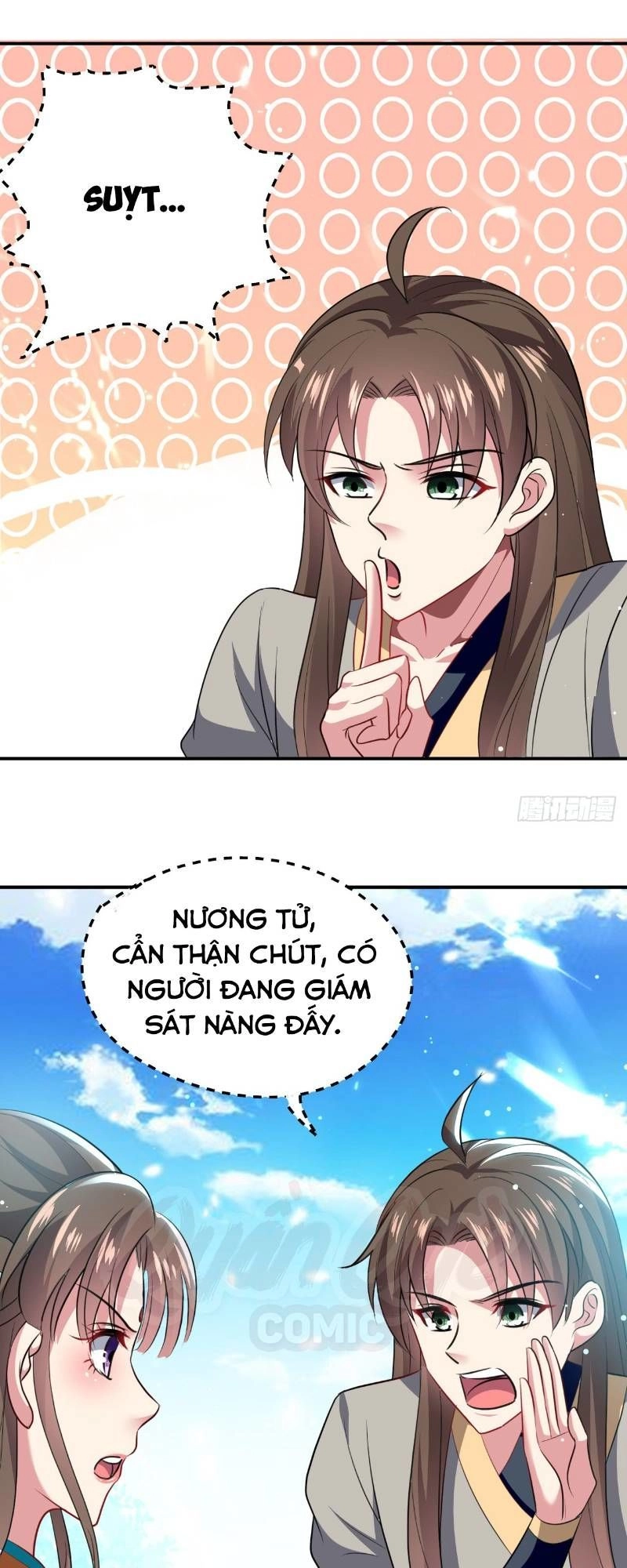 Dị Giới Siêu Cấp Ở Rể Chapter 28 - 16