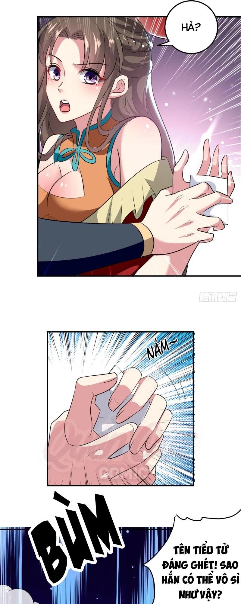 Dị Giới Siêu Cấp Ở Rể Chapter 28 - 22