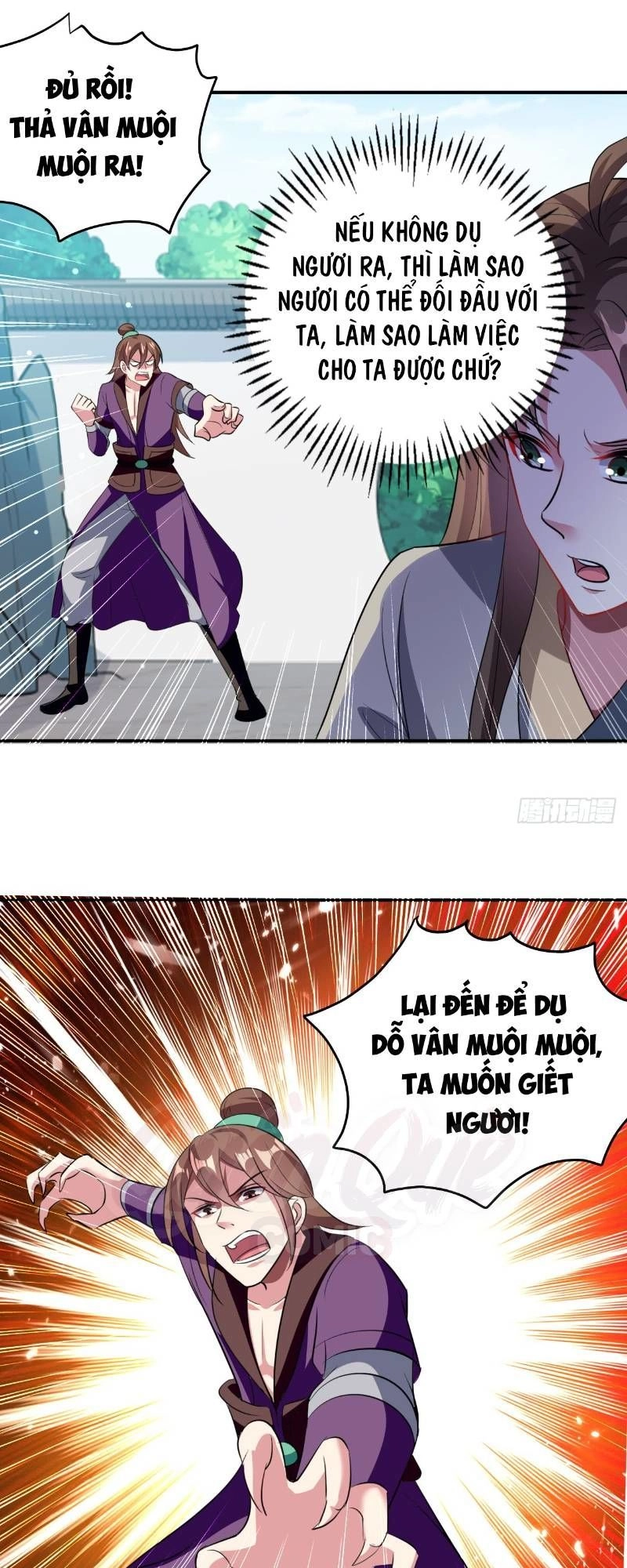 Dị Giới Siêu Cấp Ở Rể Chapter 28 - 24