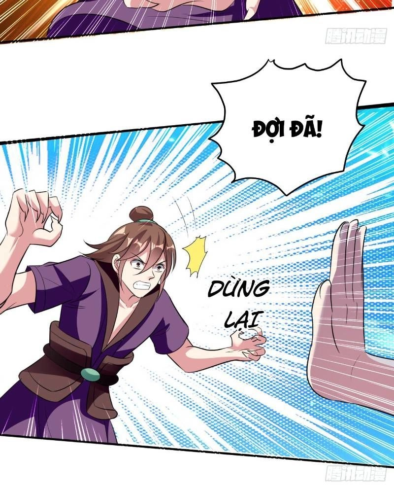 Dị Giới Siêu Cấp Ở Rể Chapter 28 - 25