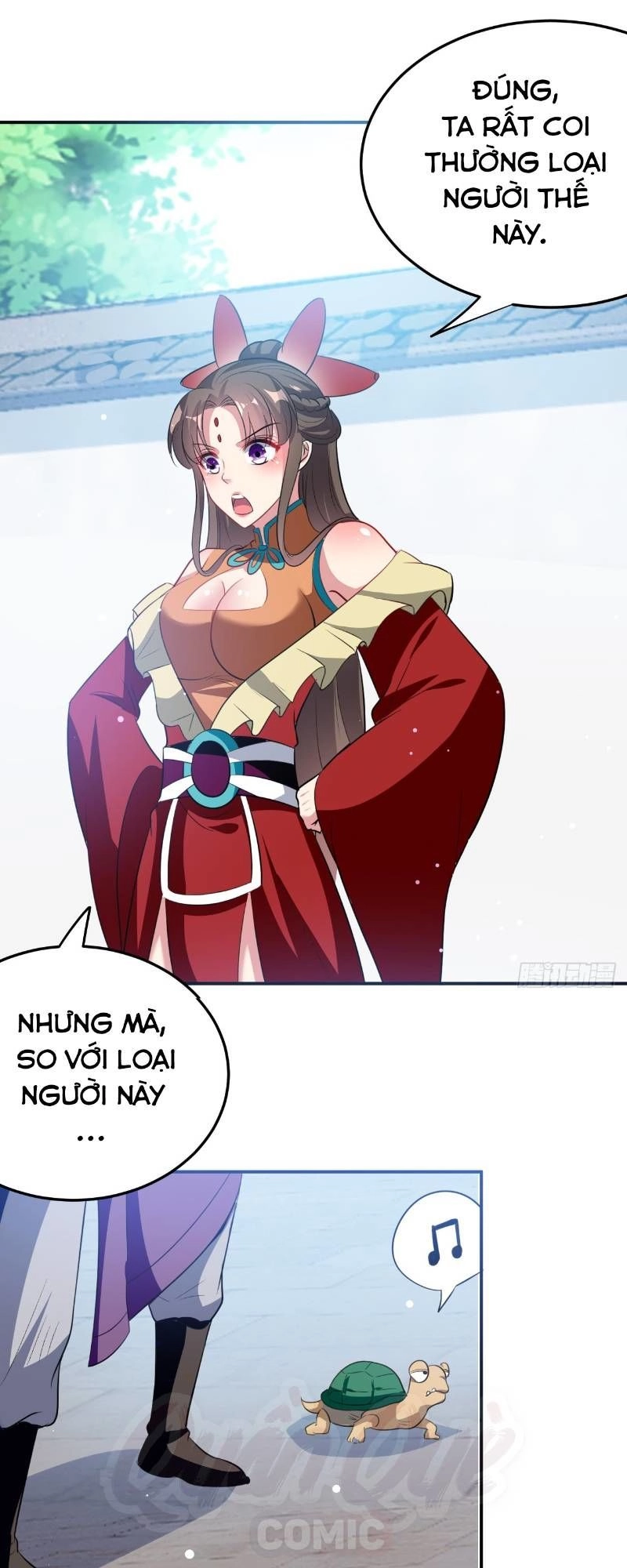 Dị Giới Siêu Cấp Ở Rể Chapter 28 - 28