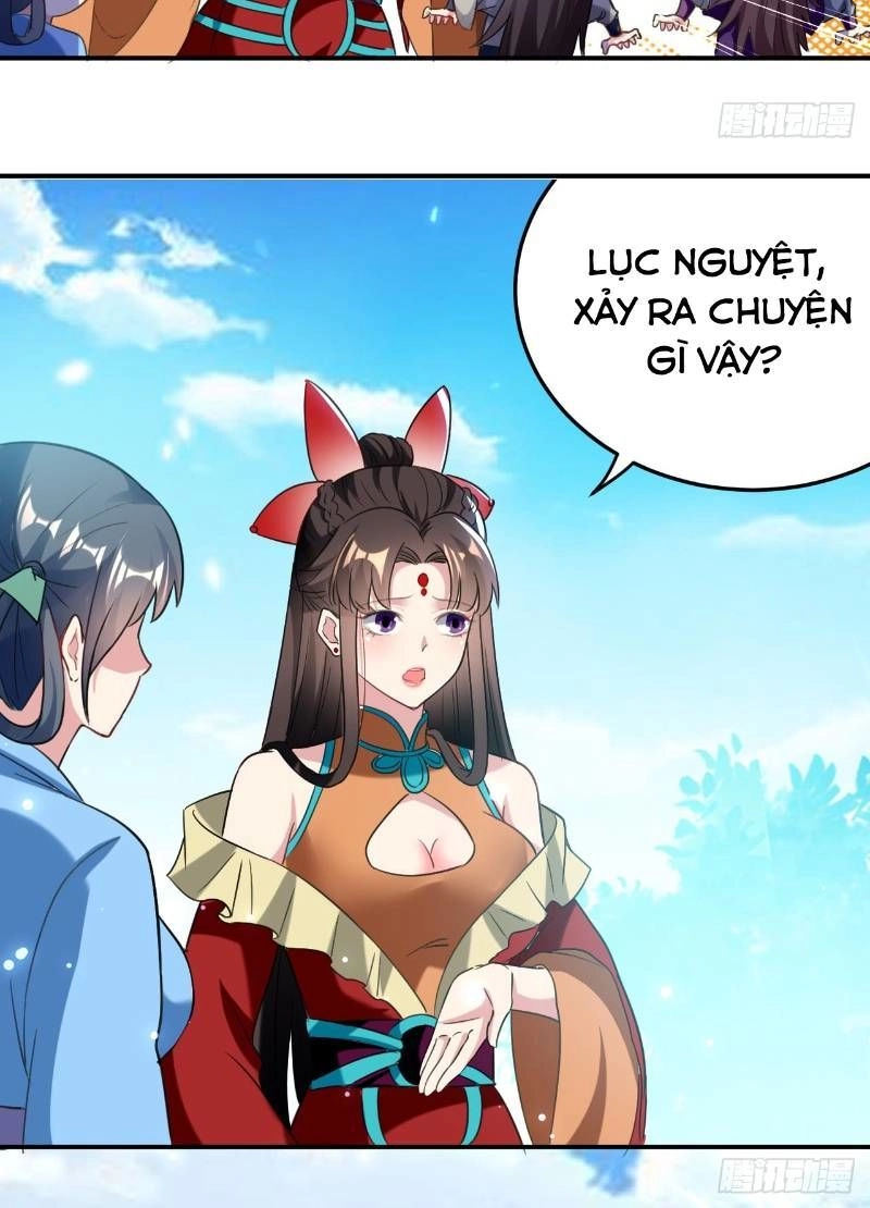 Dị Giới Siêu Cấp Ở Rể Chapter 28 - 33