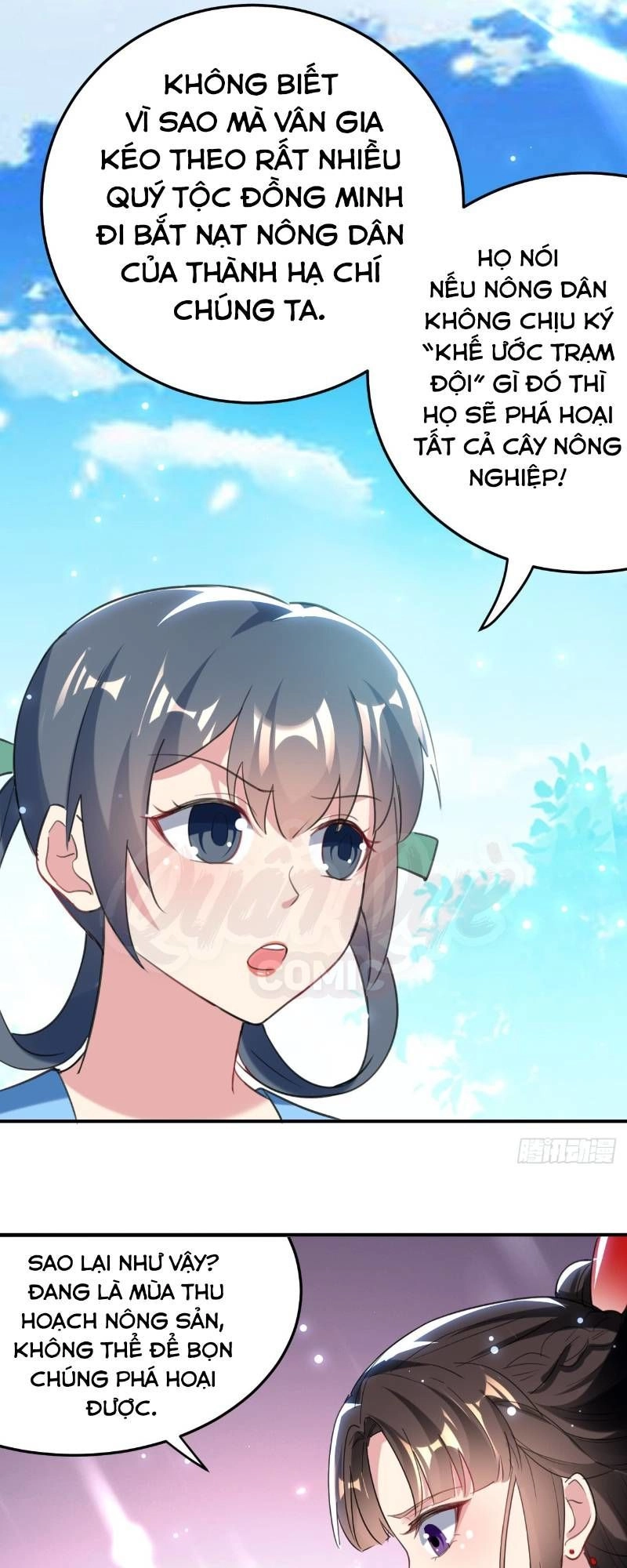 Dị Giới Siêu Cấp Ở Rể Chapter 28 - 34