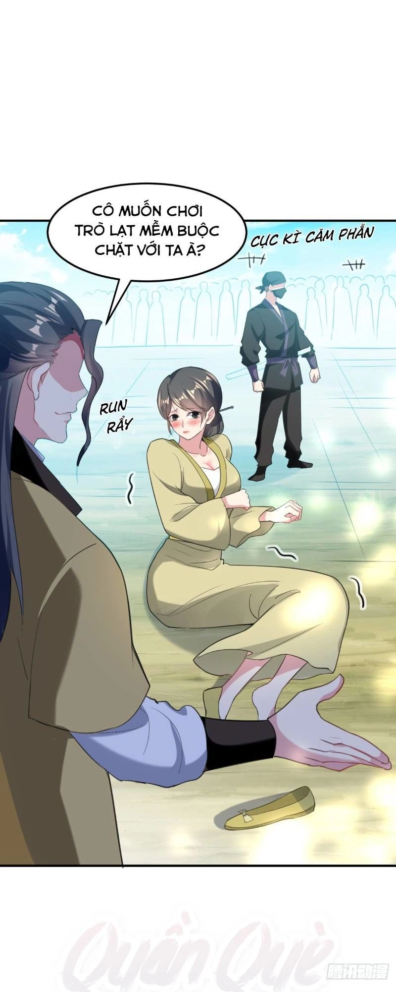 Dị Giới Siêu Cấp Ở Rể Chapter 29 - 1