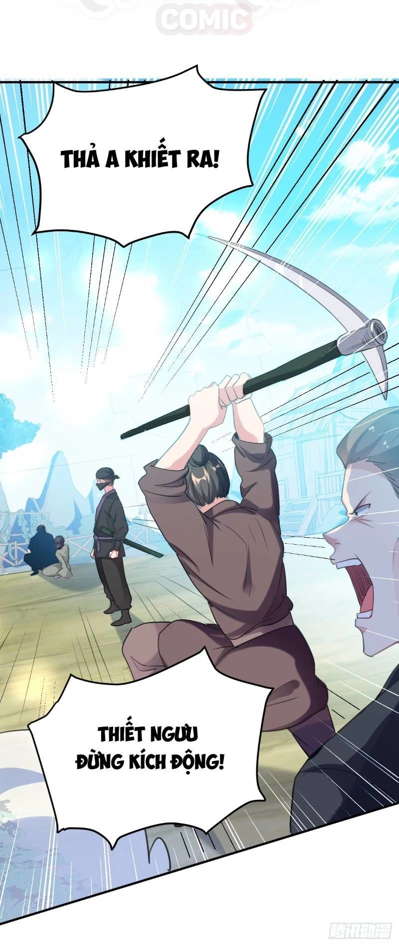 Dị Giới Siêu Cấp Ở Rể Chapter 29 - 2