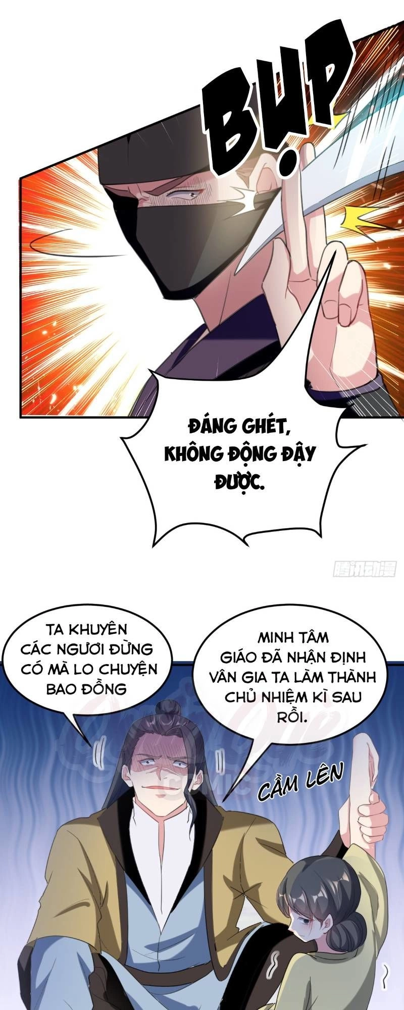 Dị Giới Siêu Cấp Ở Rể Chapter 29 - 3