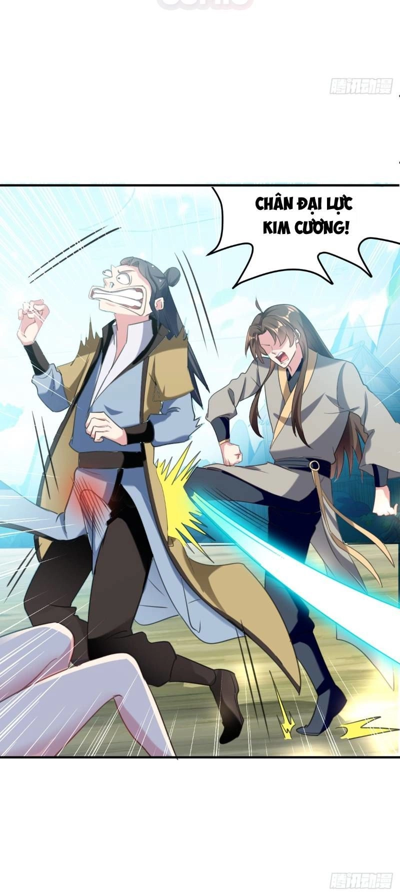 Dị Giới Siêu Cấp Ở Rể Chapter 29 - 8