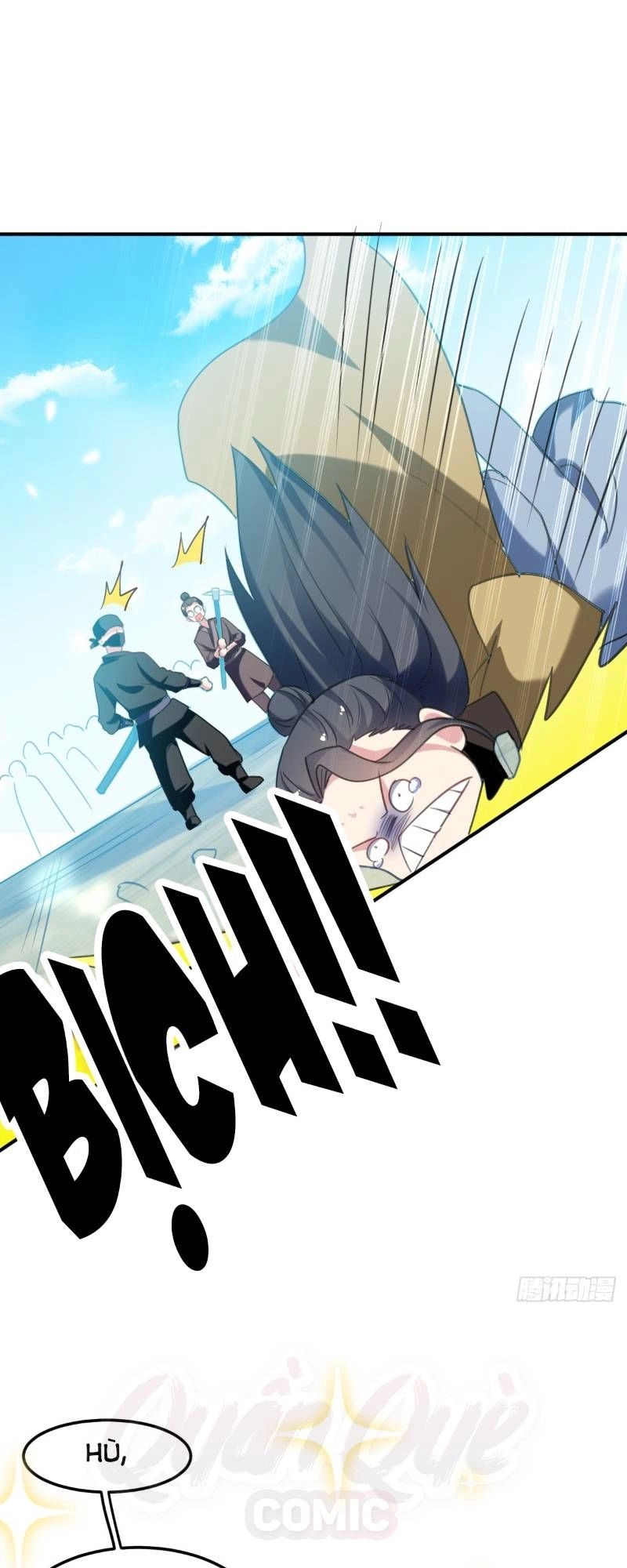 Dị Giới Siêu Cấp Ở Rể Chapter 29 - 9