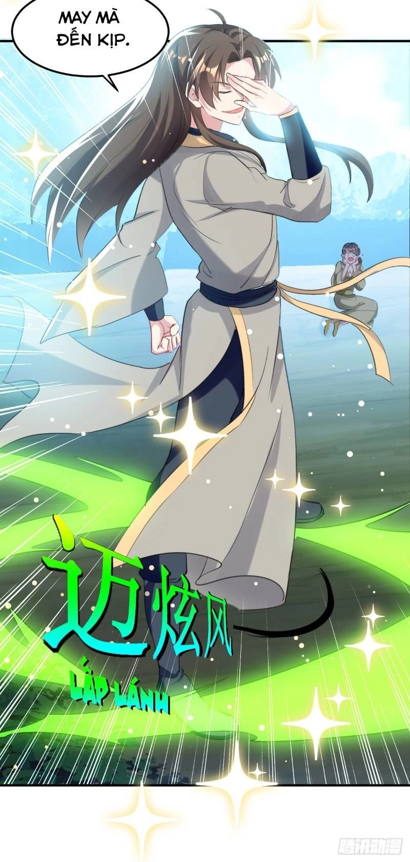 Dị Giới Siêu Cấp Ở Rể Chapter 29 - 10