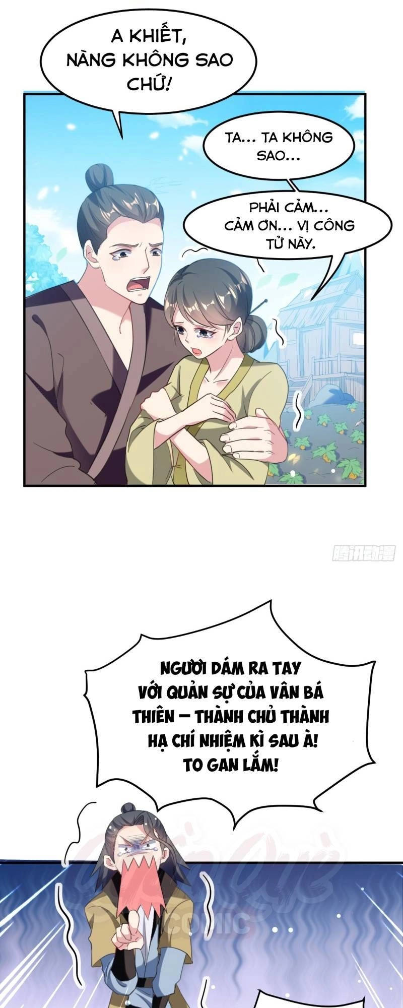 Dị Giới Siêu Cấp Ở Rể Chapter 29 - 11