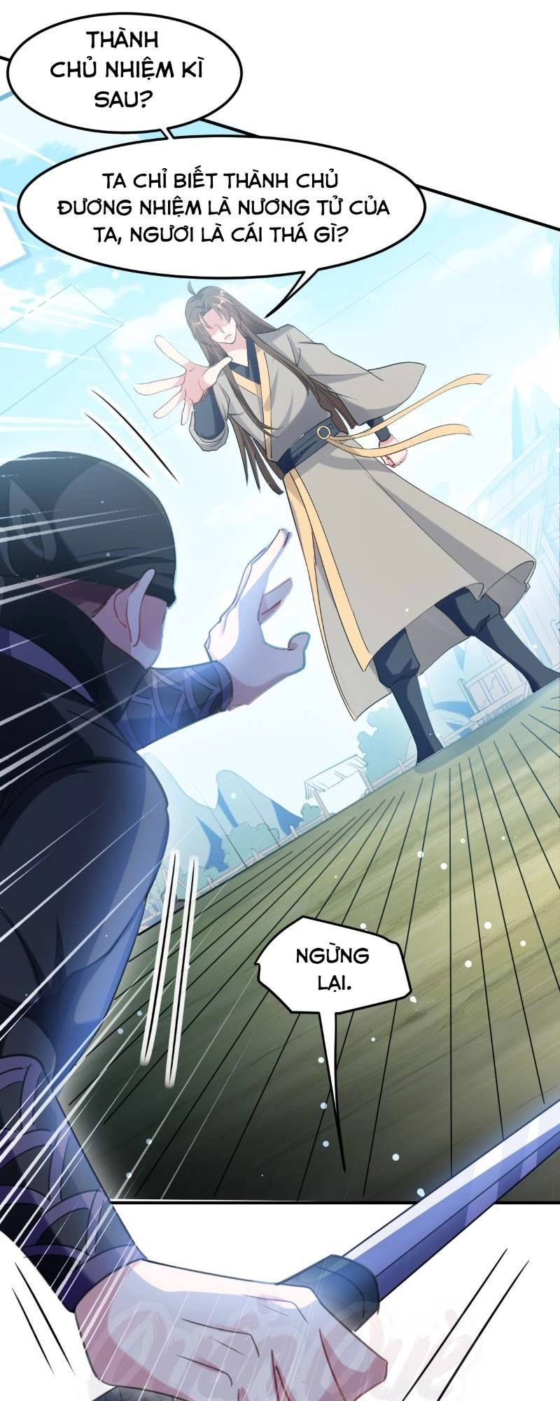 Dị Giới Siêu Cấp Ở Rể Chapter 29 - 13