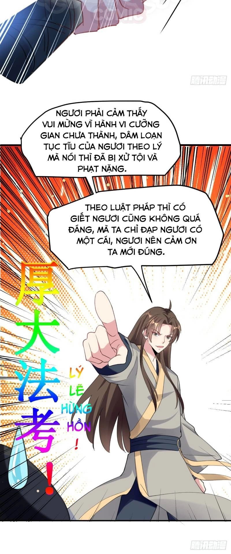 Dị Giới Siêu Cấp Ở Rể Chapter 29 - 14