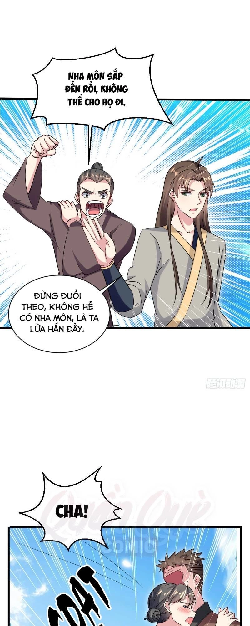 Dị Giới Siêu Cấp Ở Rể Chapter 29 - 19