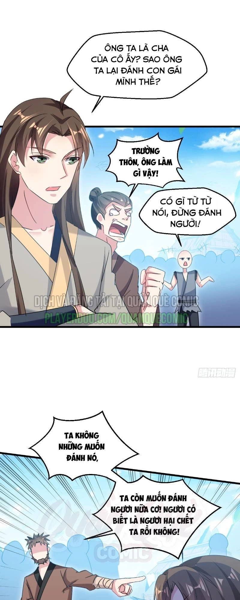 Dị Giới Siêu Cấp Ở Rể Chapter 29 - 23