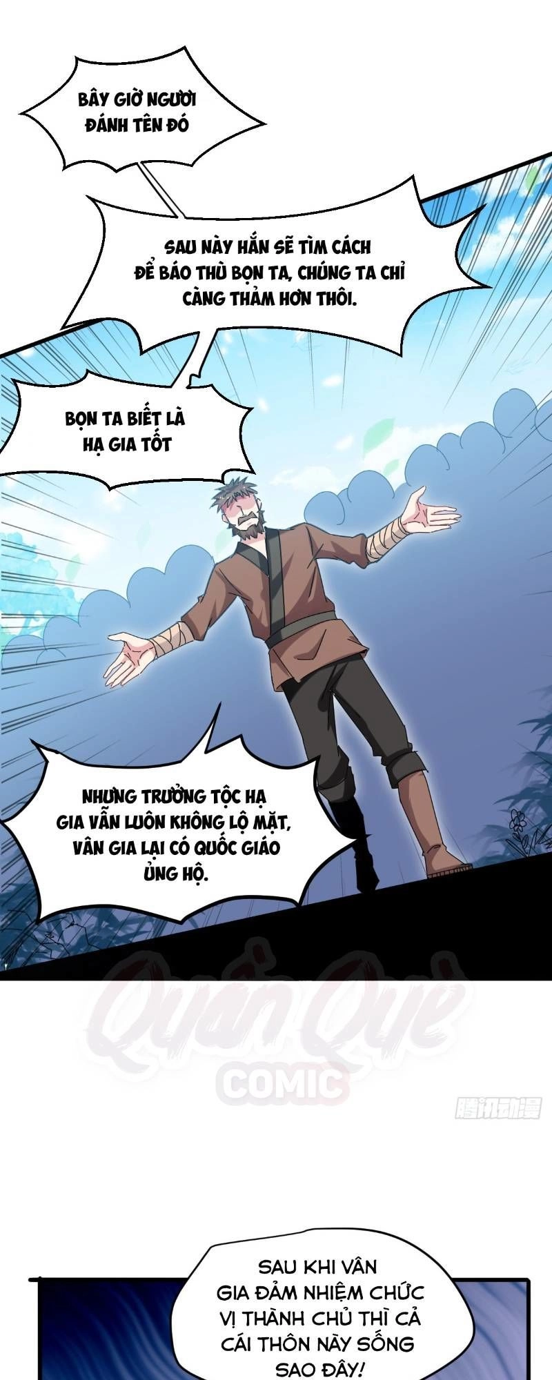 Dị Giới Siêu Cấp Ở Rể Chapter 29 - 25