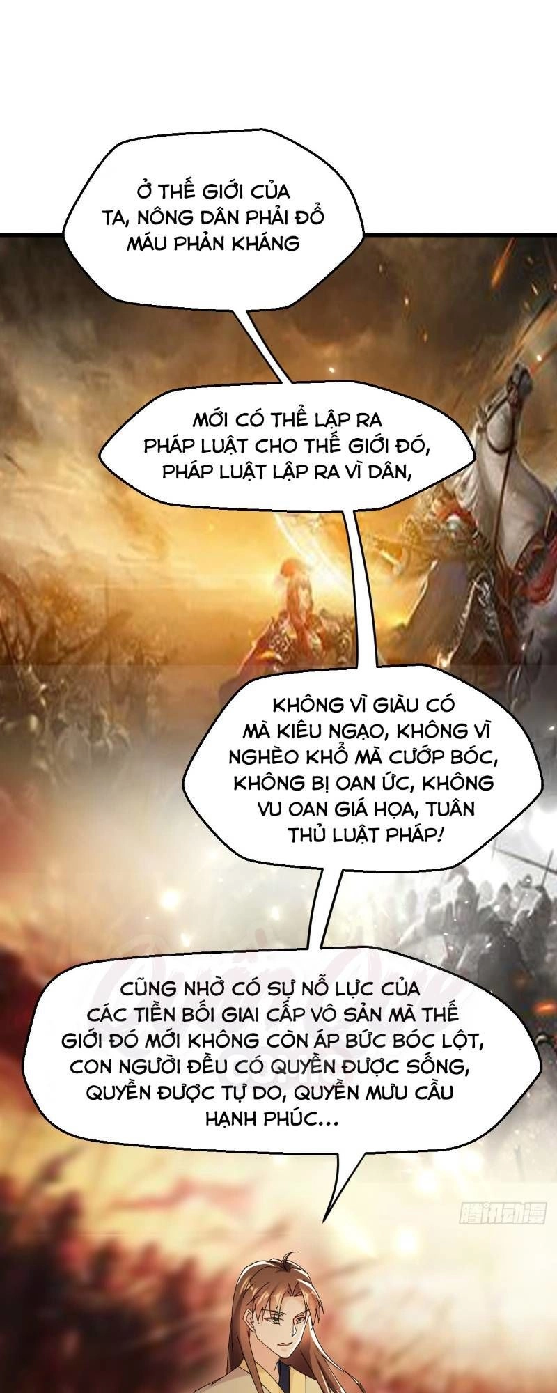 Dị Giới Siêu Cấp Ở Rể Chapter 29 - 29