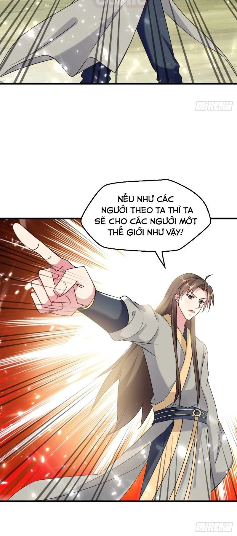 Dị Giới Siêu Cấp Ở Rể Chapter 29 - 34