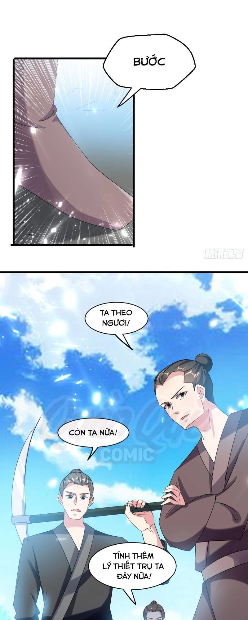 Dị Giới Siêu Cấp Ở Rể Chapter 29 - 35