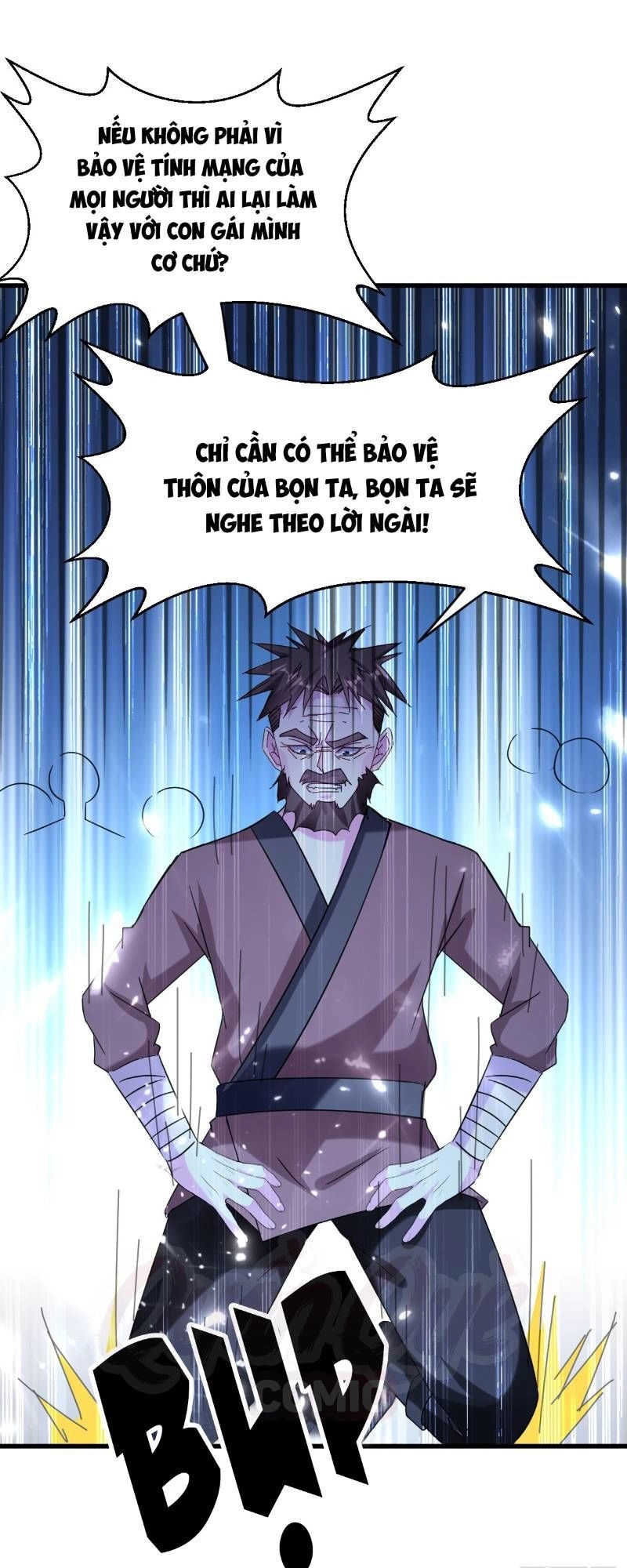 Dị Giới Siêu Cấp Ở Rể Chapter 29 - 37