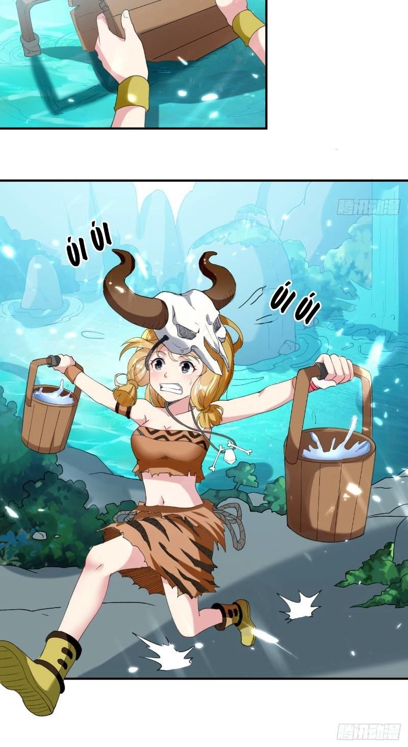 Dị Giới Siêu Cấp Ở Rể Chapter 30 - 2