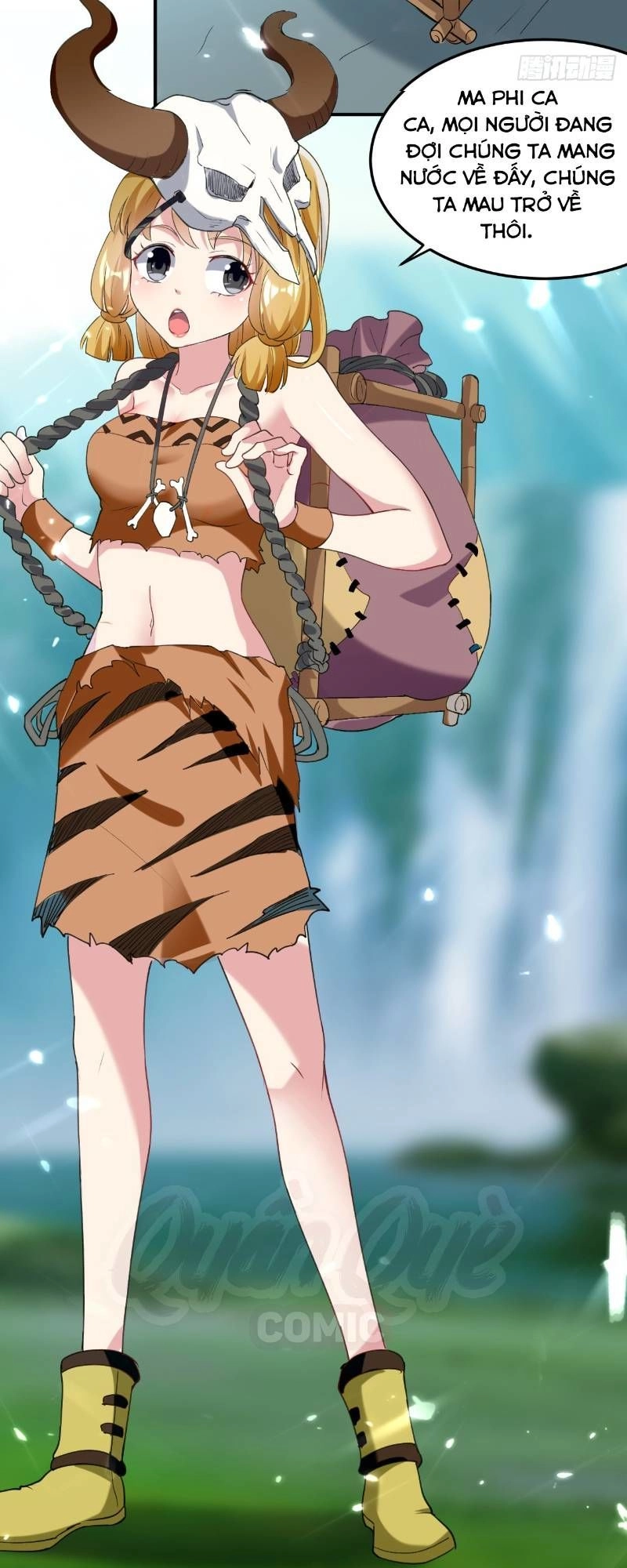 Dị Giới Siêu Cấp Ở Rể Chapter 30 - 5