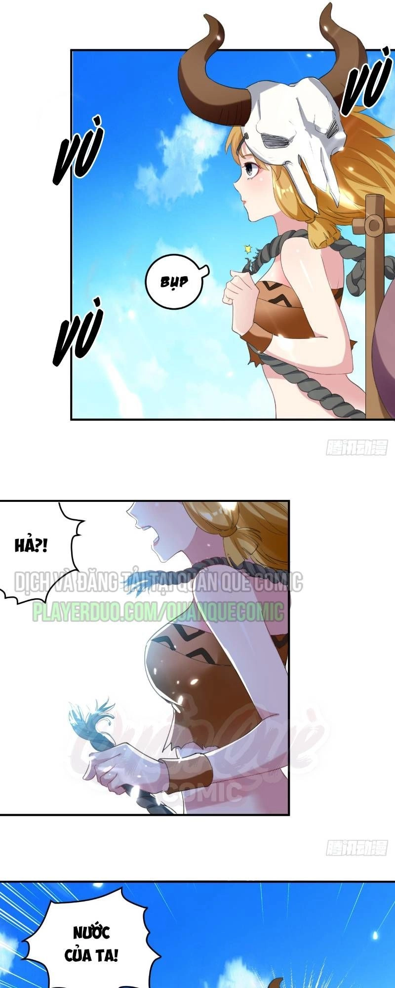 Dị Giới Siêu Cấp Ở Rể Chapter 30 - 15