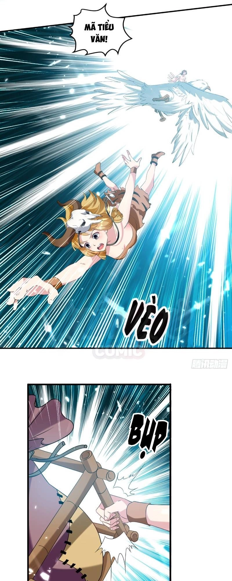 Dị Giới Siêu Cấp Ở Rể Chapter 30 - 17