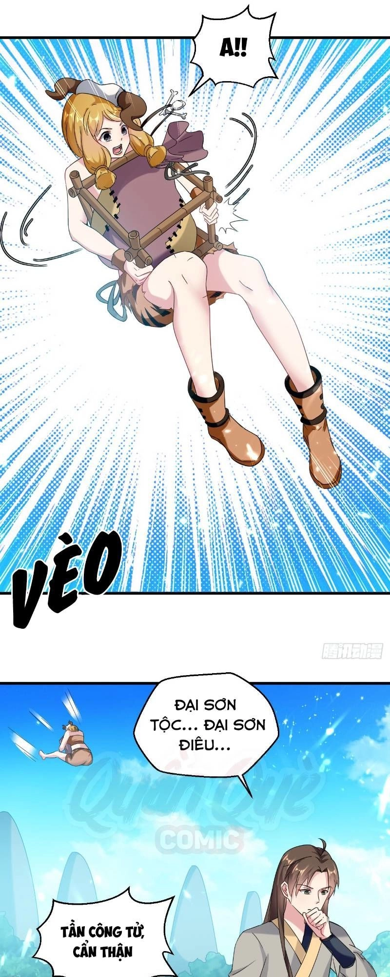 Dị Giới Siêu Cấp Ở Rể Chapter 30 - 19