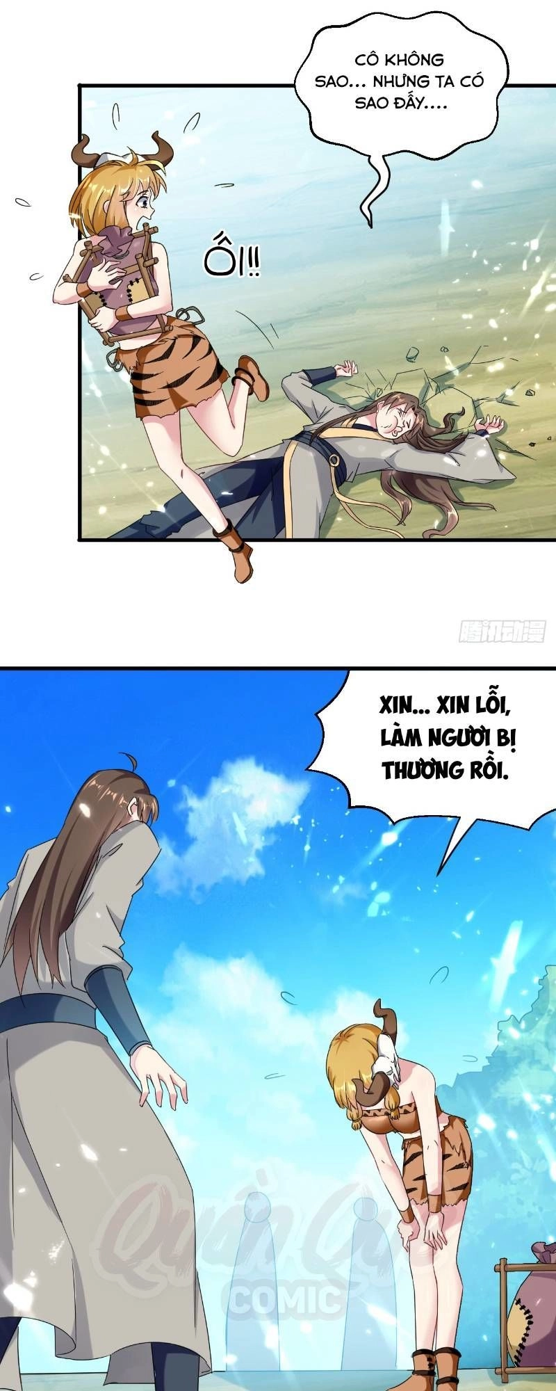 Dị Giới Siêu Cấp Ở Rể Chapter 30 - 23