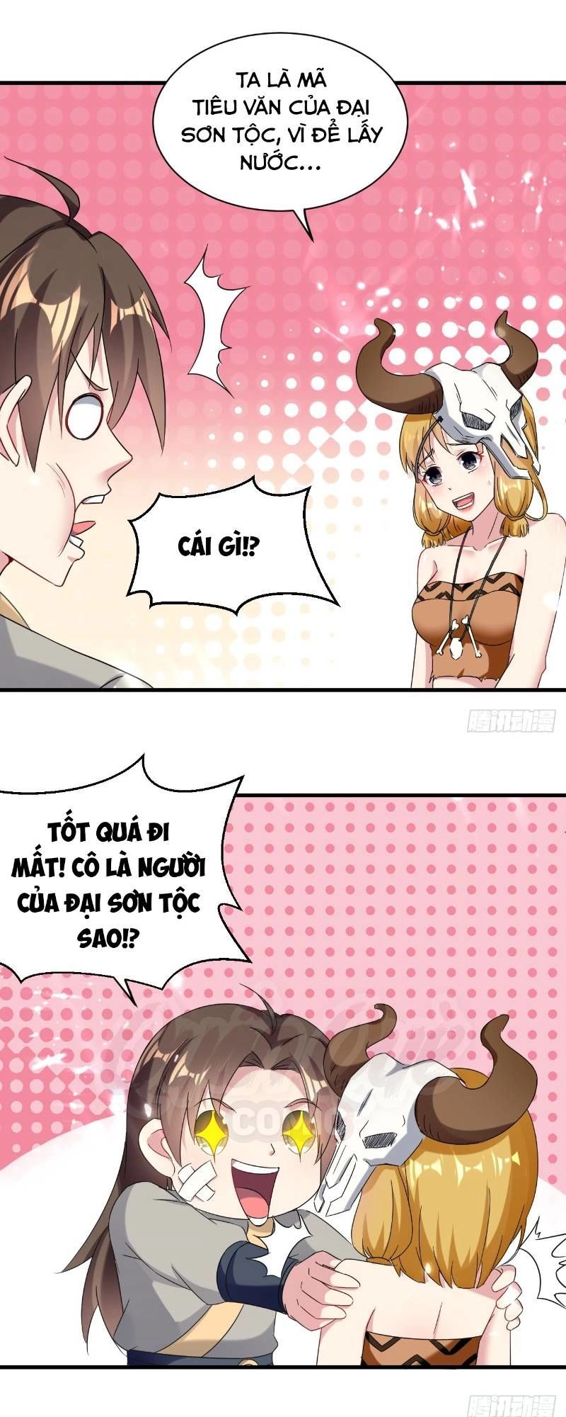 Dị Giới Siêu Cấp Ở Rể Chapter 30 - 25