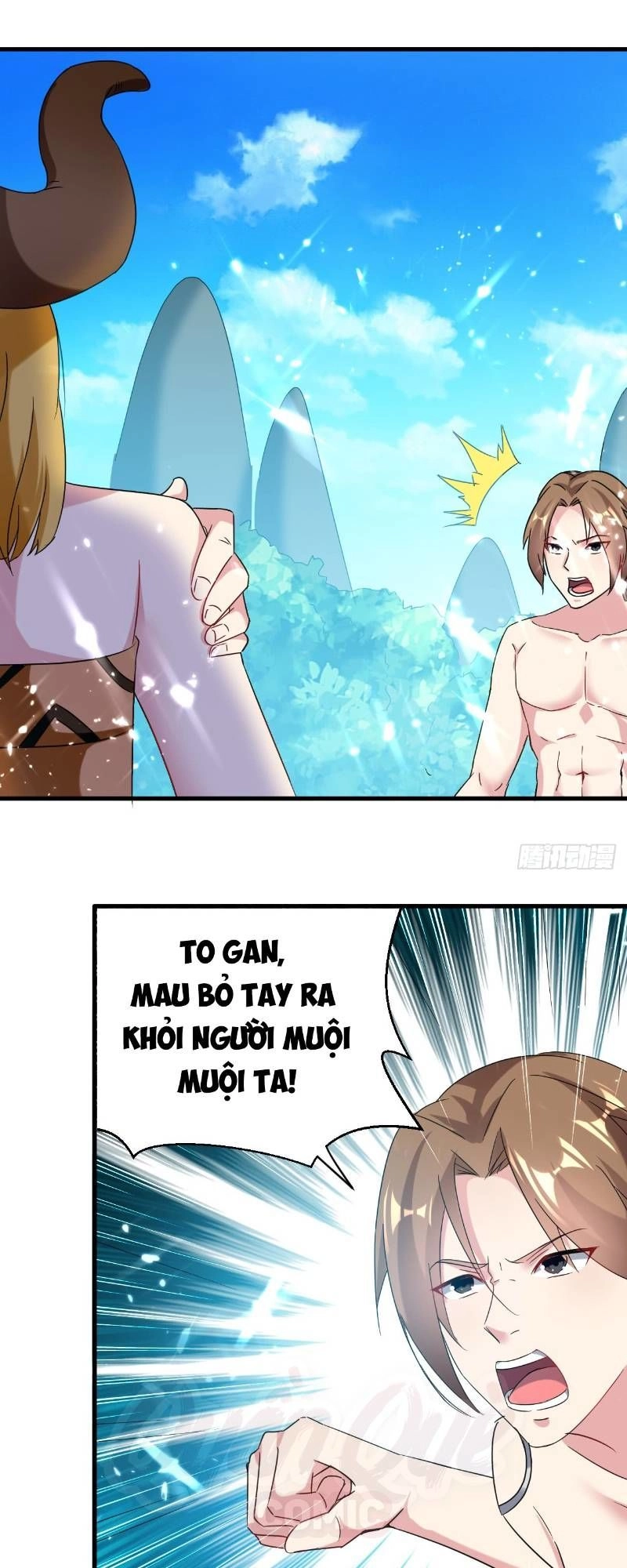 Dị Giới Siêu Cấp Ở Rể Chapter 30 - 27