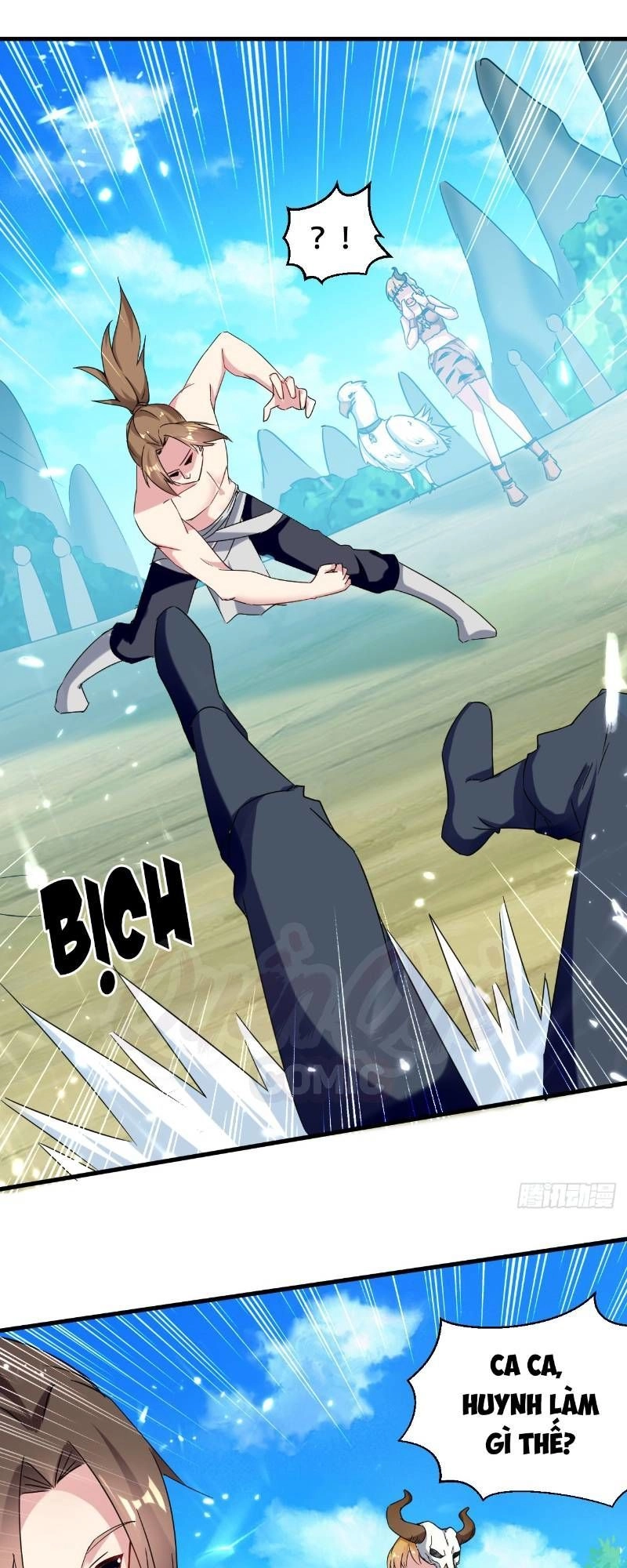 Dị Giới Siêu Cấp Ở Rể Chapter 30 - 29